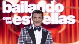 Jesús Vázquez en una imagen promocional de 'Bailando con las estrellas'.