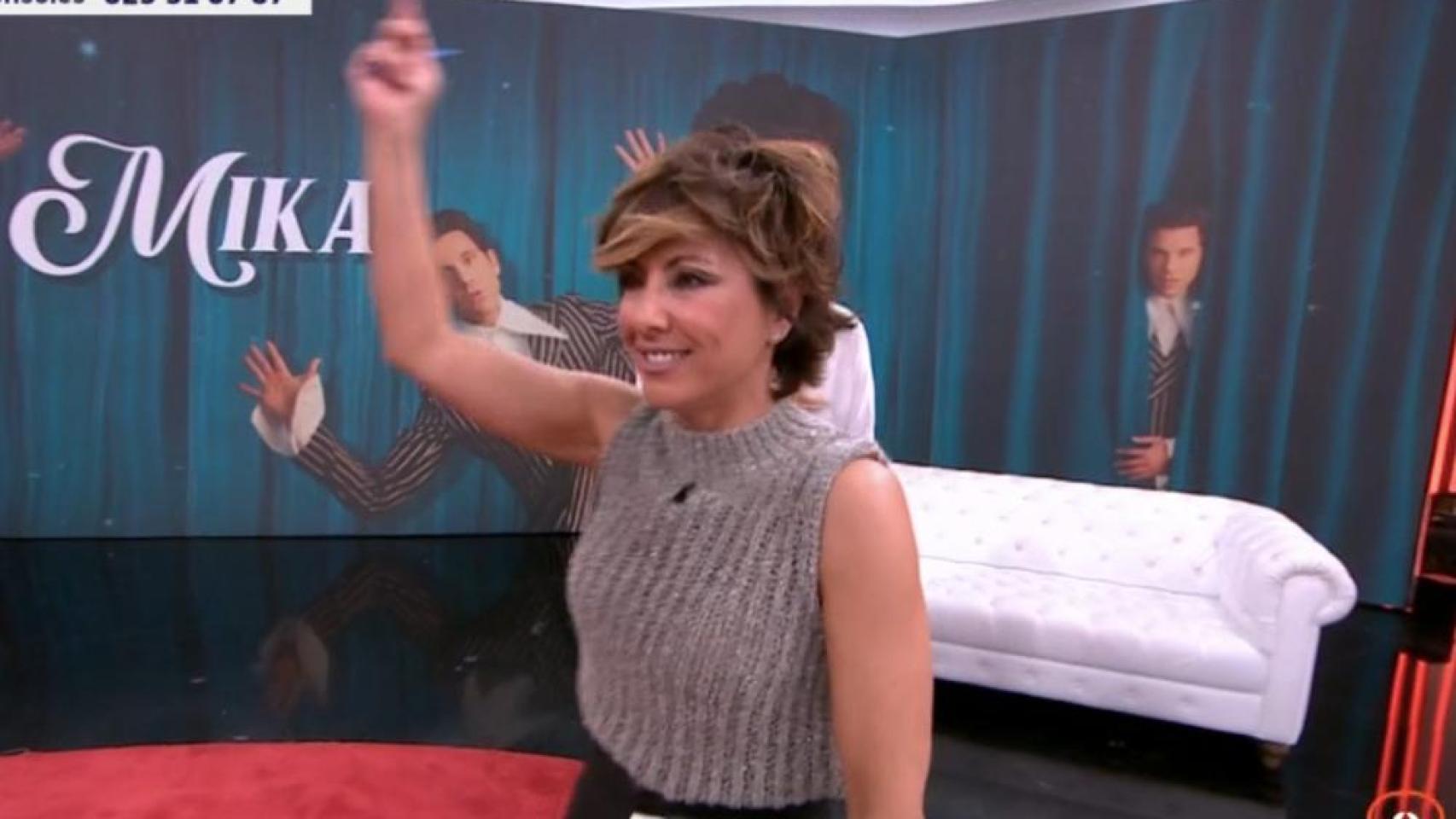 Sonsoles Ónega abandona en directo su programa