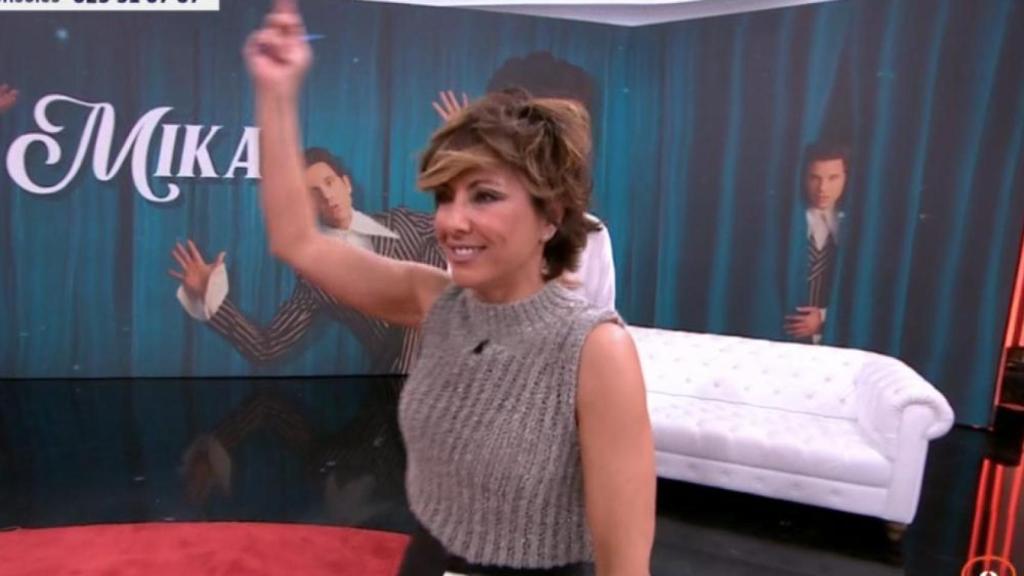 Sonsoles Ónega abandona en directo su programa