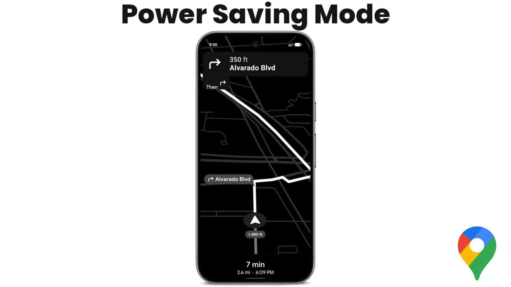 Google Maps cambia para siempre con un nuevo modo: "hace que la batería ...