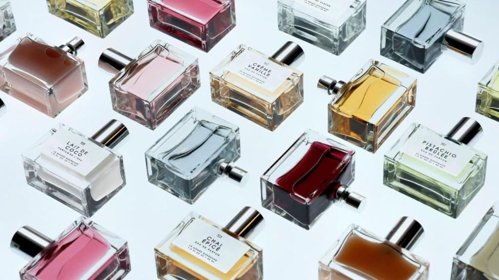 Le Monde Gourmand, alta perfumería neoyorquina.