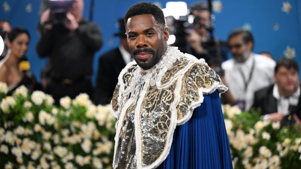 El actor Colman Domingo fue uno de los anfitriones del evento el año pasado.