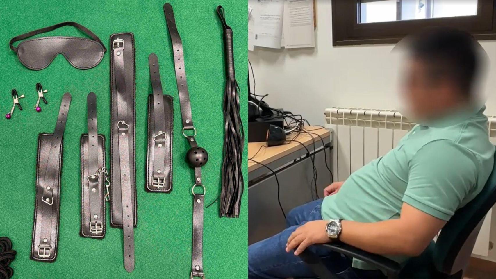 El monstruo de La Rioja viajó desde Granada para someter a prácticas sádicas a una menor: Le hizo ver que era normal