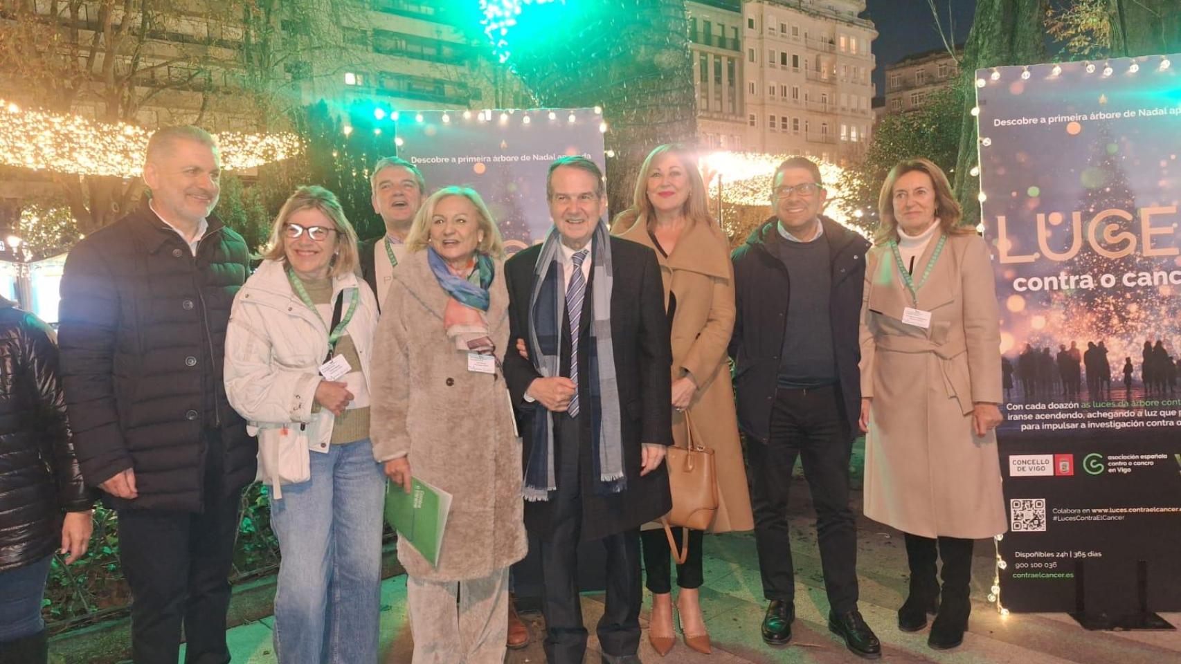 Presentación de la iniciativa en Vigo.