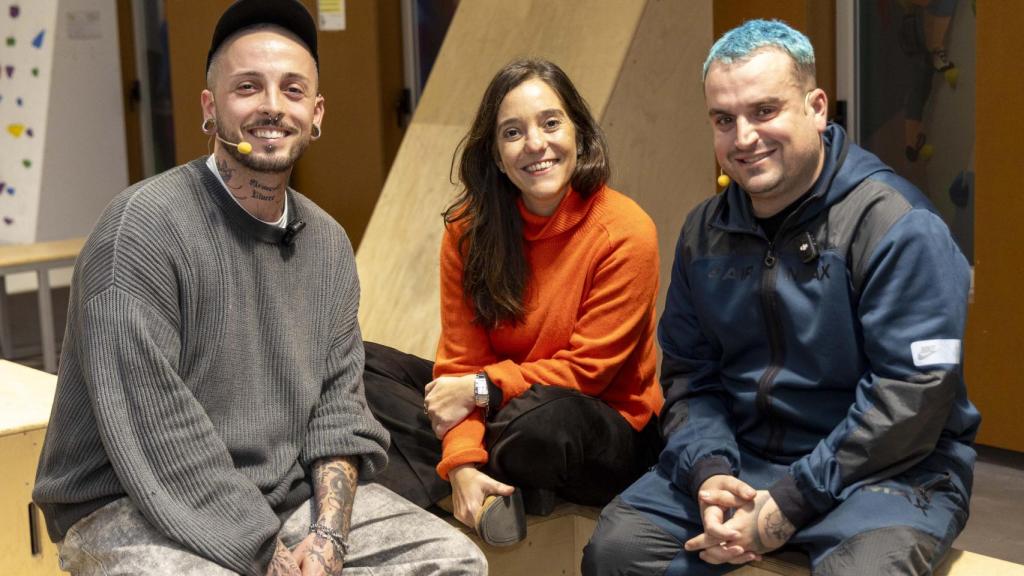 Imagen de la grabación.