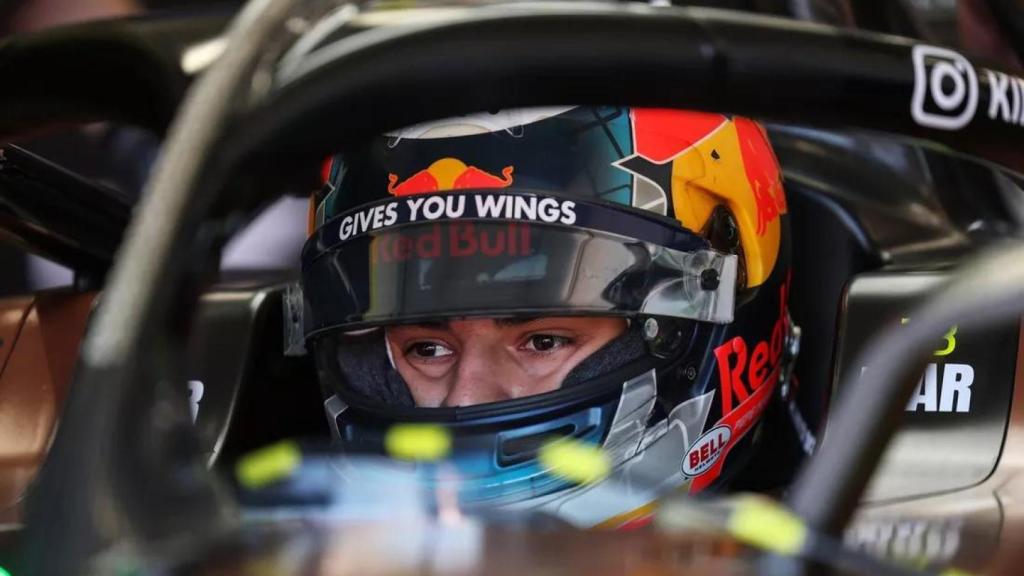 Pepe Martí, en los test de Valencia.