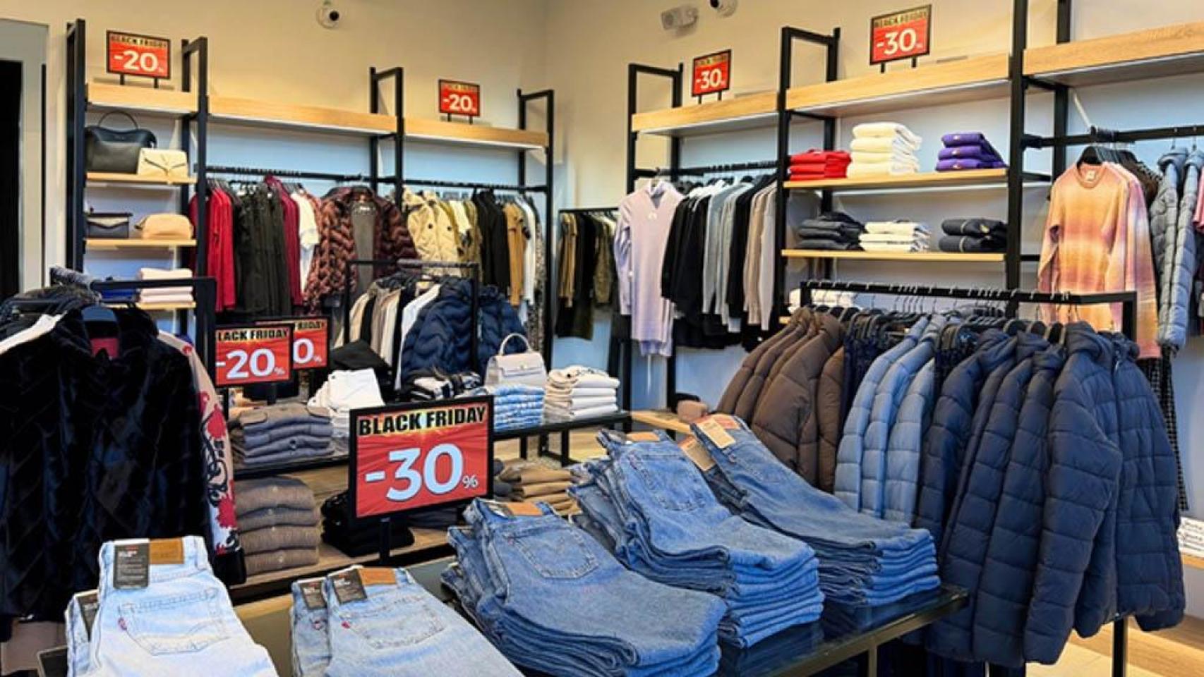 La nueva tienda de Astoria en Vallsur