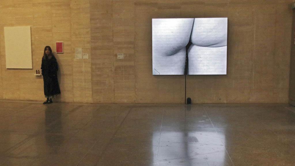 Exposición de Yoko Ono en el Musac