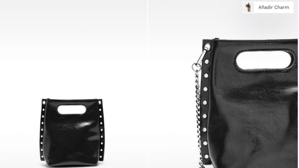 Bolso tote. Ref. 236792_BKS