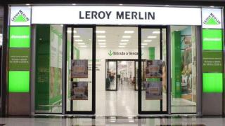 Tienda de Leroy Merlin.