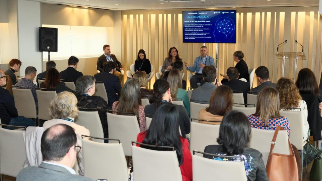 Así fue el primer Foro Generación IA: EduEmpleo 2025: Que nadie se quede atrás