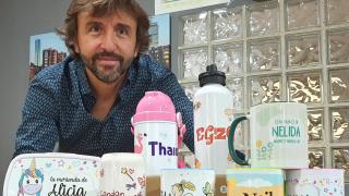 Javier García, CEO de LolaPix