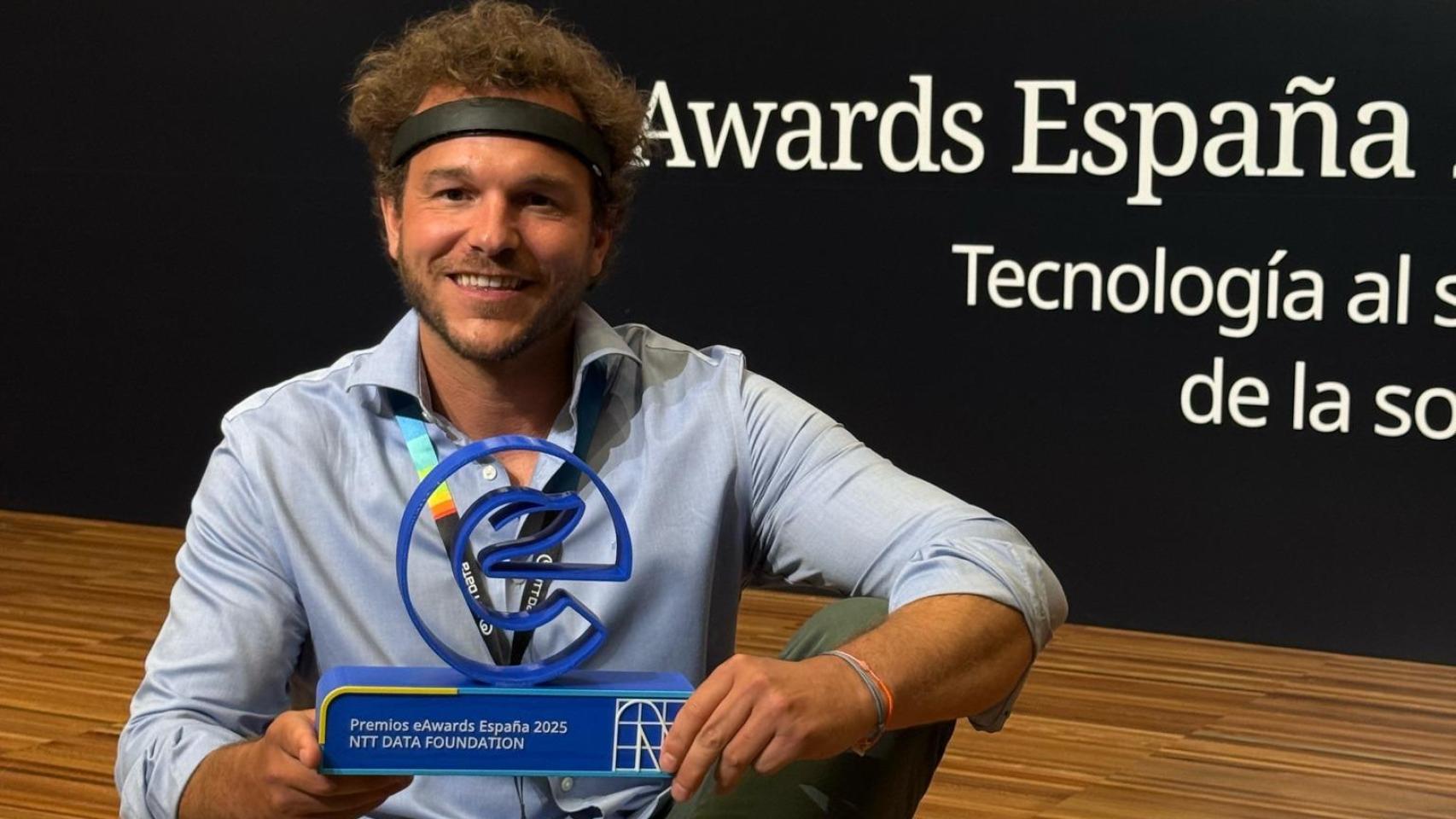 Proteckthor quedó finalista en Global eAwards 2025.