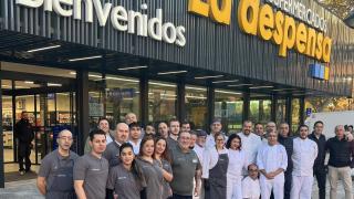 La Despensa abre un nuevo supermercado en Leganés.