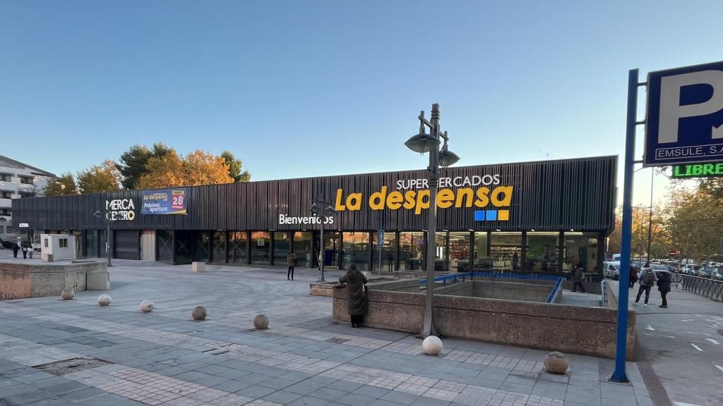 La Despensa abre un nuevo supermercado en Leganés.