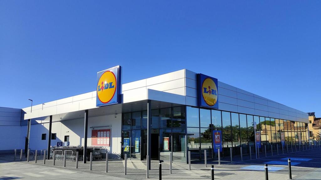 Imagen de la nueva tienda de Lidl en Alhaurín de la Torre.