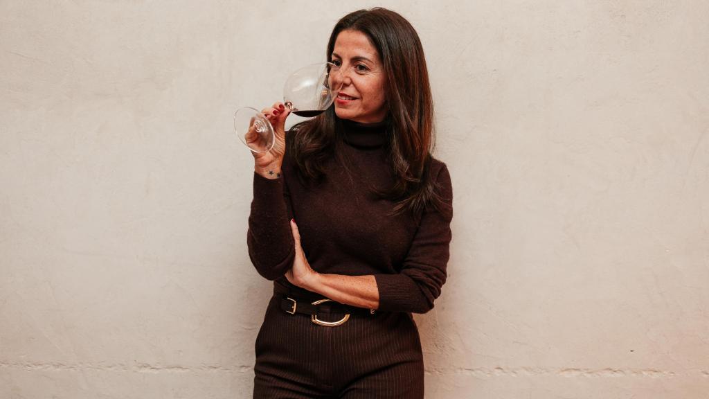 Pilar Oltra, fundadora de Vinology.