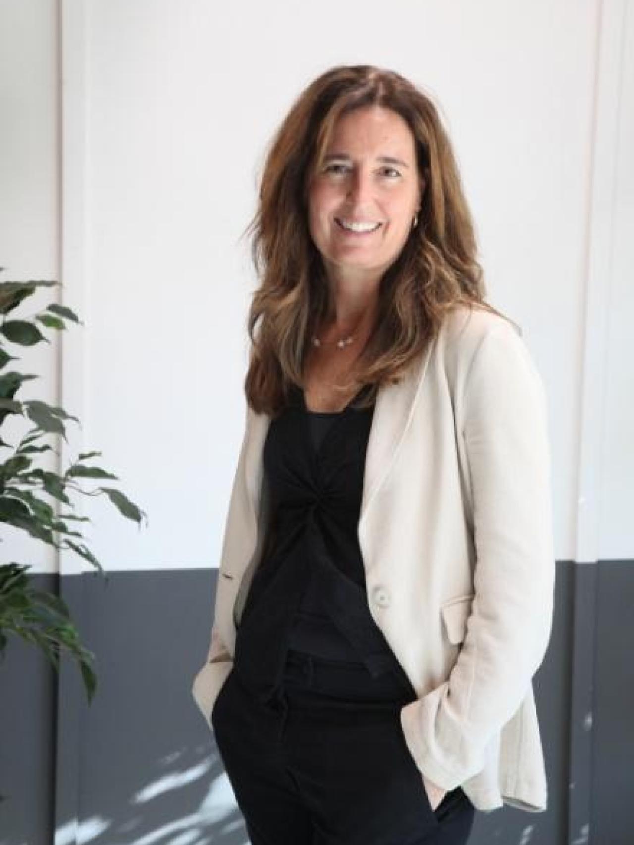 Mª José Álvarez, directora general de GCO Ventures.