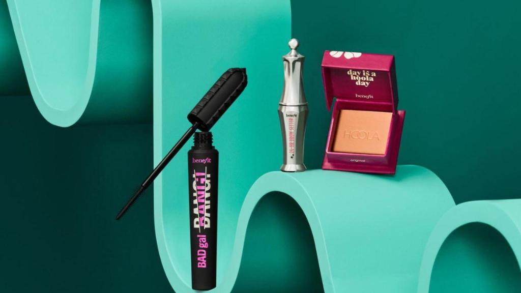 Sephora rebaja el set de belleza perfecto para estas fiestas: es de Benefit y es el más vendido durante el Black Friday