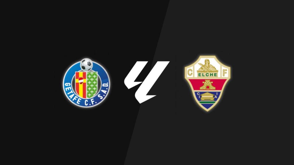 Getafe - Elche, La Liga
