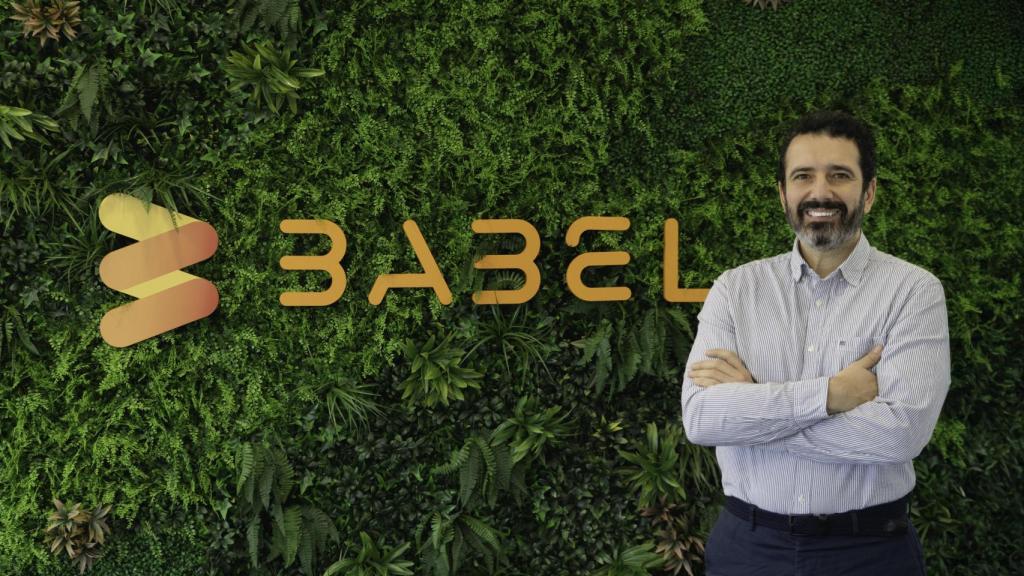 Juan Francisco Cornago, director de ciberseguridad de Babel.