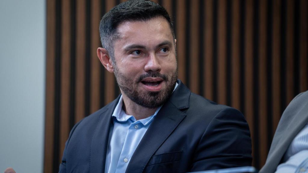 Joseph Michell - Managing Director de Cyber Security and Network en Seidor.