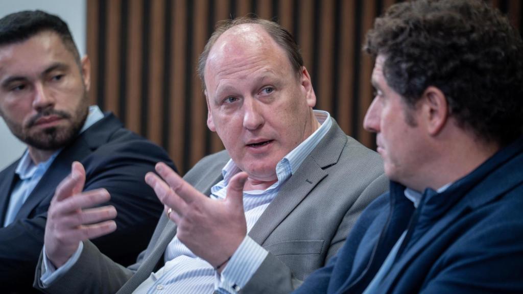 Carlos Vieira - Country Manager de Hornetsecurity en Iberia, Italia y Latam.