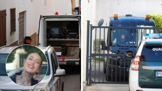 Un montaje con imágenes de los dos casos.