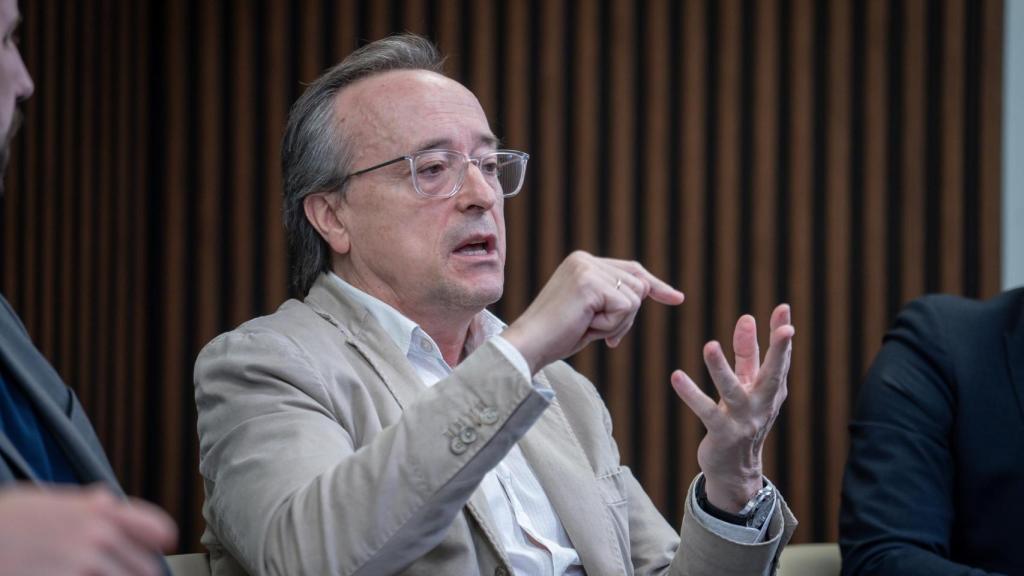 Tomás Saiz - Enterprise Business Manager de Synology.