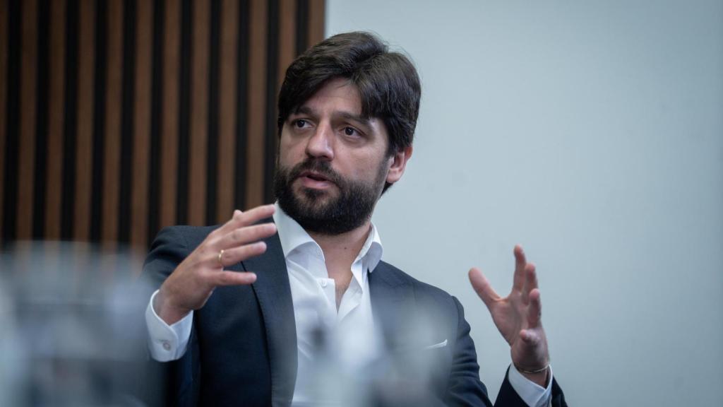 Saul Suaña - COO en Ciberia.