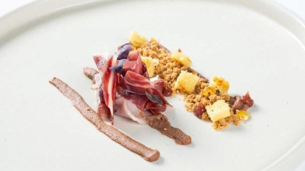 Sinfonía Cinco Jotas, de Leticia Gamarra.