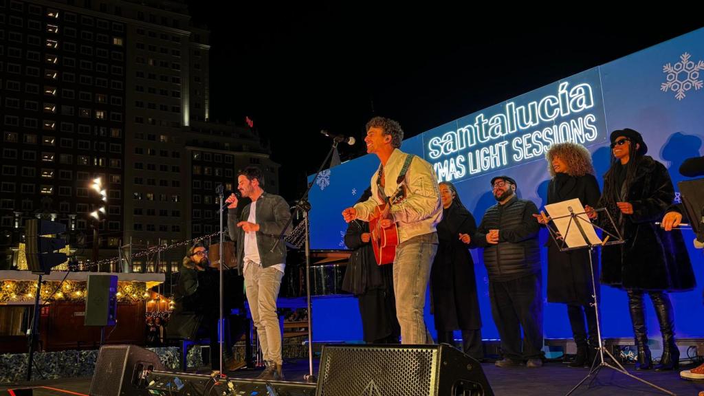 Una tarde llena de magia.