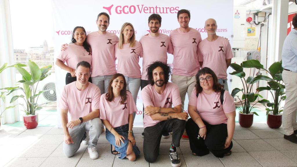 Equipo humano de Musky.