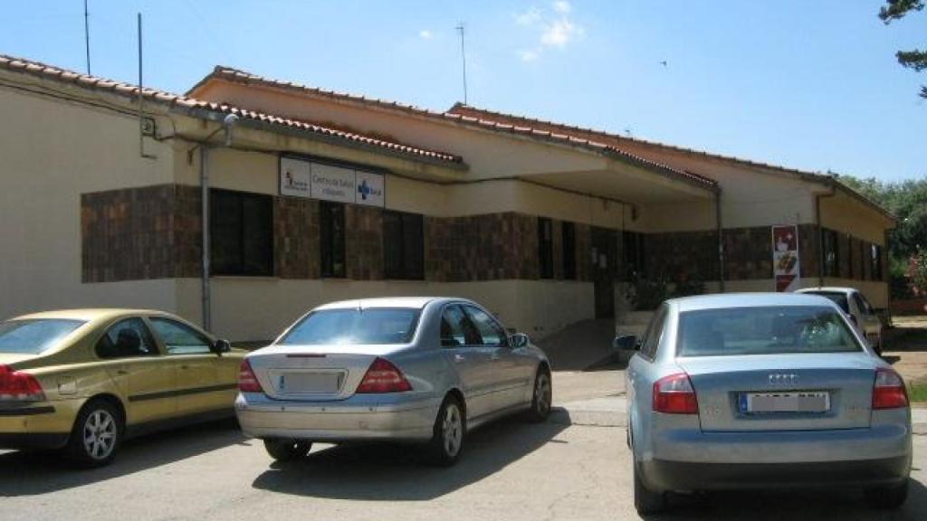 Centro de salud de Villalpando