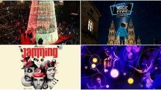 Estos son los grandes conciertos y eventos de diciembre 2025 en Ferrol