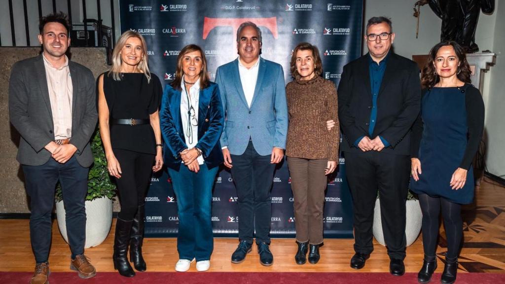 Primera edición de Calaterra.