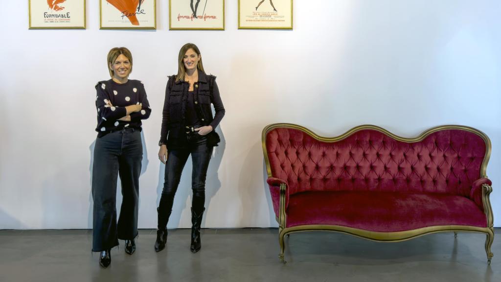 Mar González y Elvira Carrera, co-directoras del MAM.