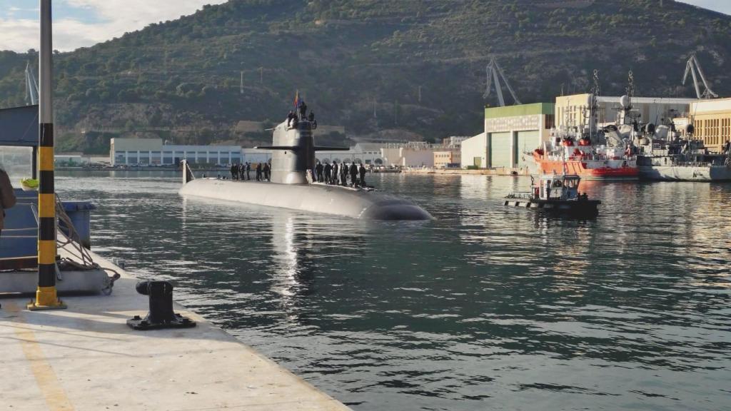 Subnarino Isaac Peral