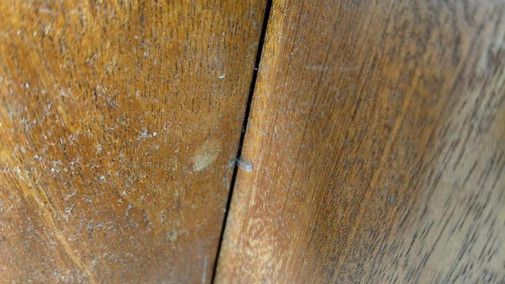 Marcador que utilizaban en las puertas.