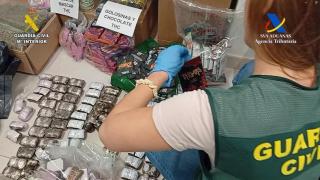 Imagen de la última operación en San Pedro de Alcántara (Málaga).