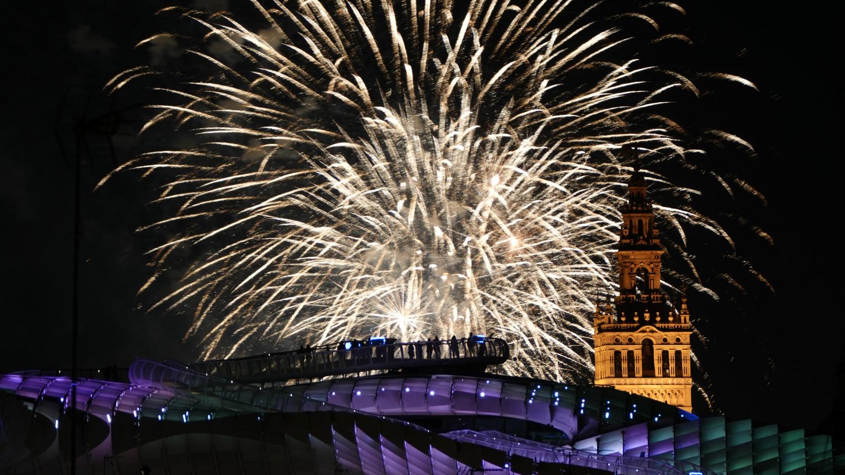 Sevilla acoge en abril de 2026 la Semana Santa, la Feria de Abril y la final de Copa del Rey