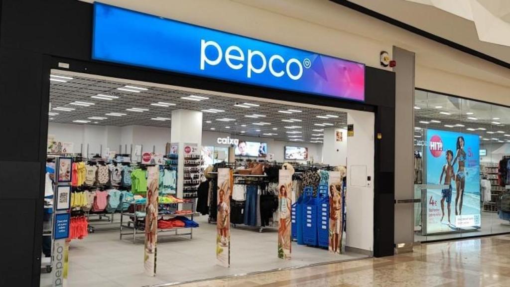 Tienda de Pepco.