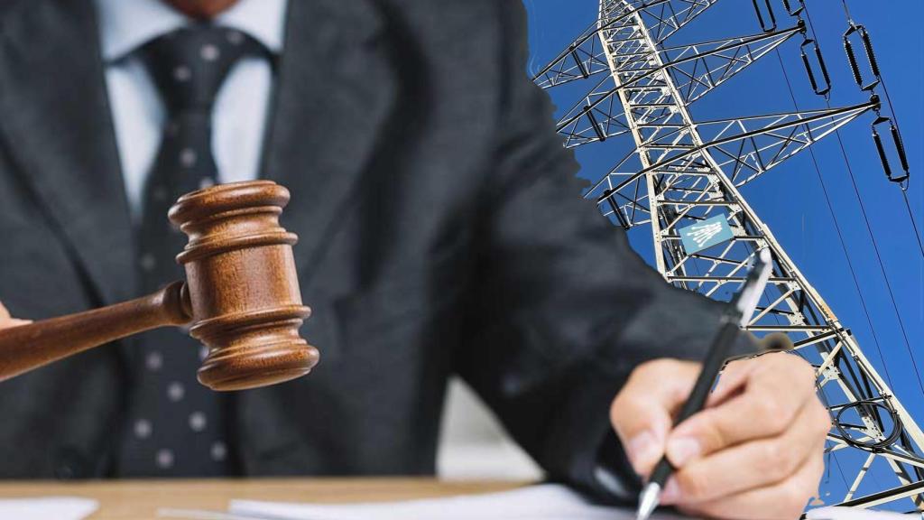 Fotomontaje que simula la subasta de Respuesta Activa de la Demanda (SRAD).