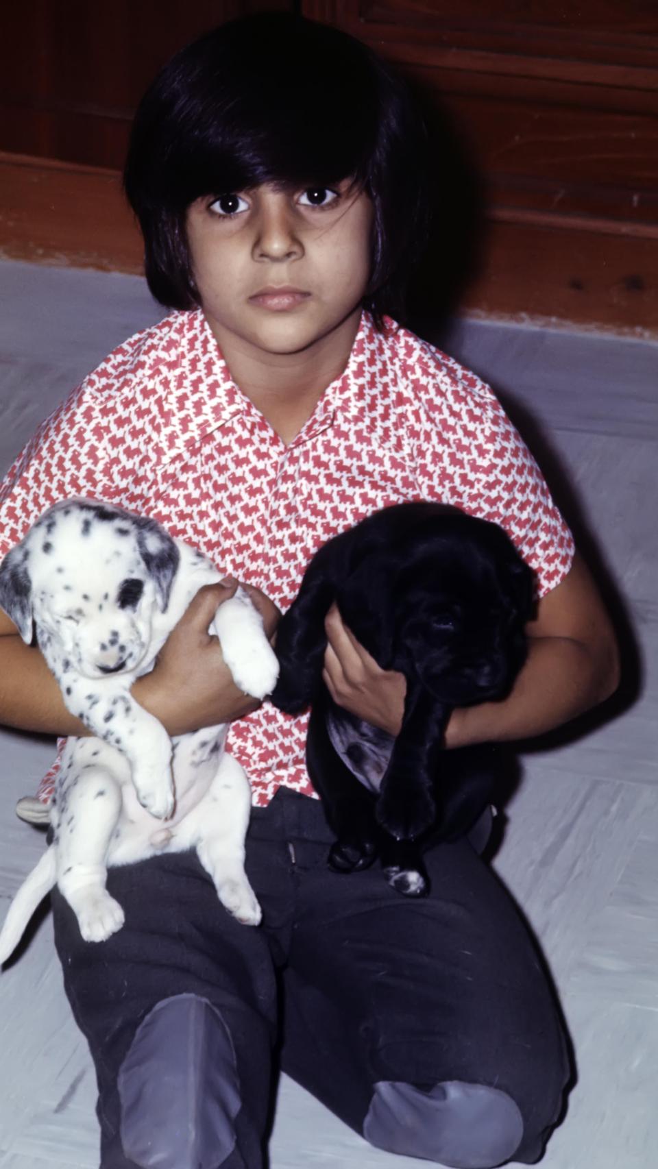 Antonio Flores, hijo mayor de Lola Flores y Antonio González 'El PEscaílla', falleció el 30 de mayo de 1995.