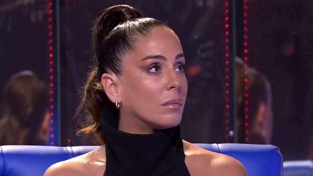 Anabel Pantoja, en un debate de 'GH'.