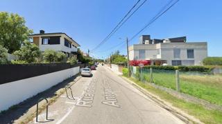 Rúa Arquitecto Antonio Cominges, en Vigo