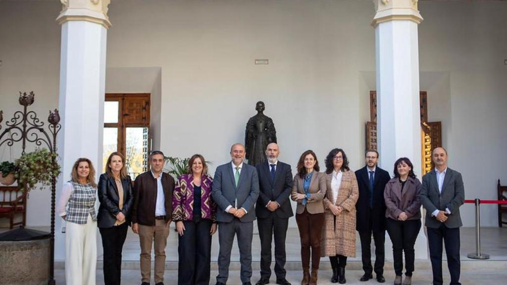 Imagen del encuentro.