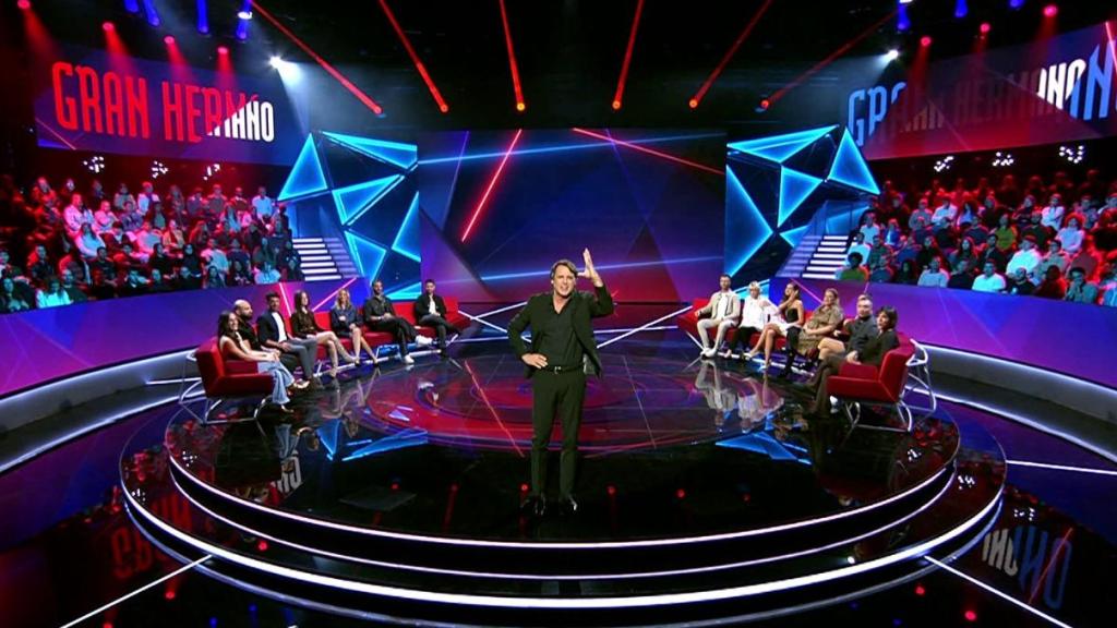 El debate de 'GH 20', presentado por Ion Aramendi.