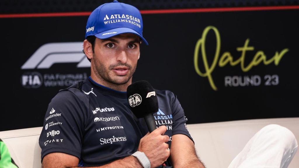 Carlos Sainz propone cambios en la F1