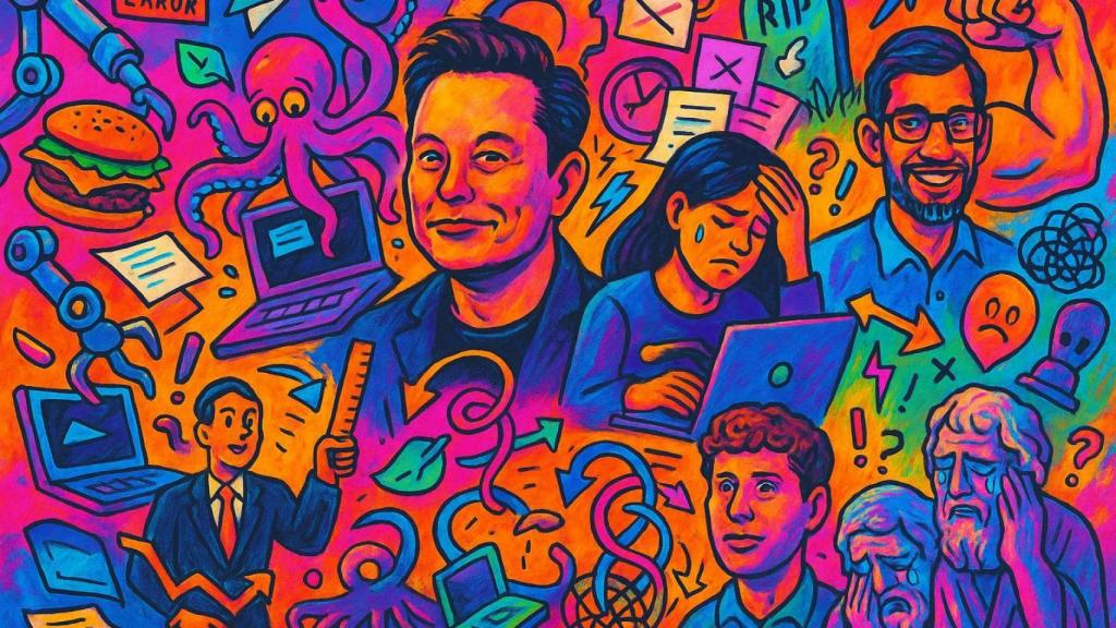 2025 nos ha dado más IA, más velocidad y menos claridad: ahora toca recuperar el criterio